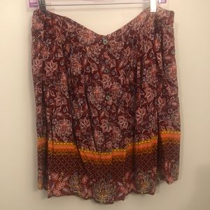 Barely worn - skirt!